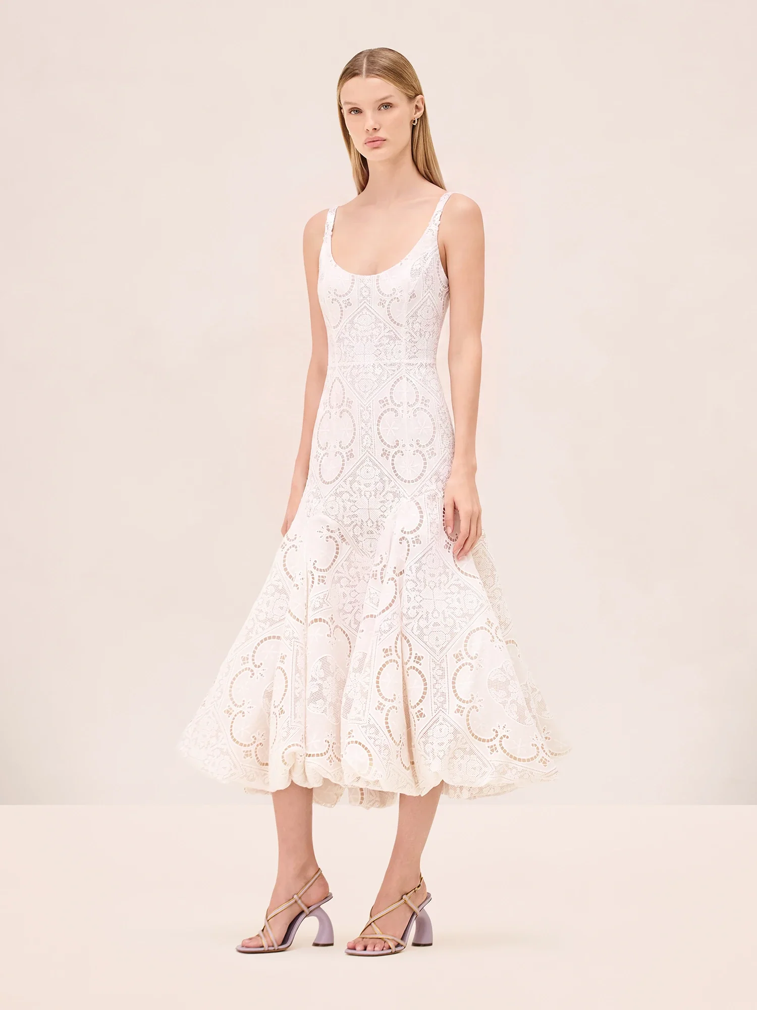 Antibes Dress - Image 2