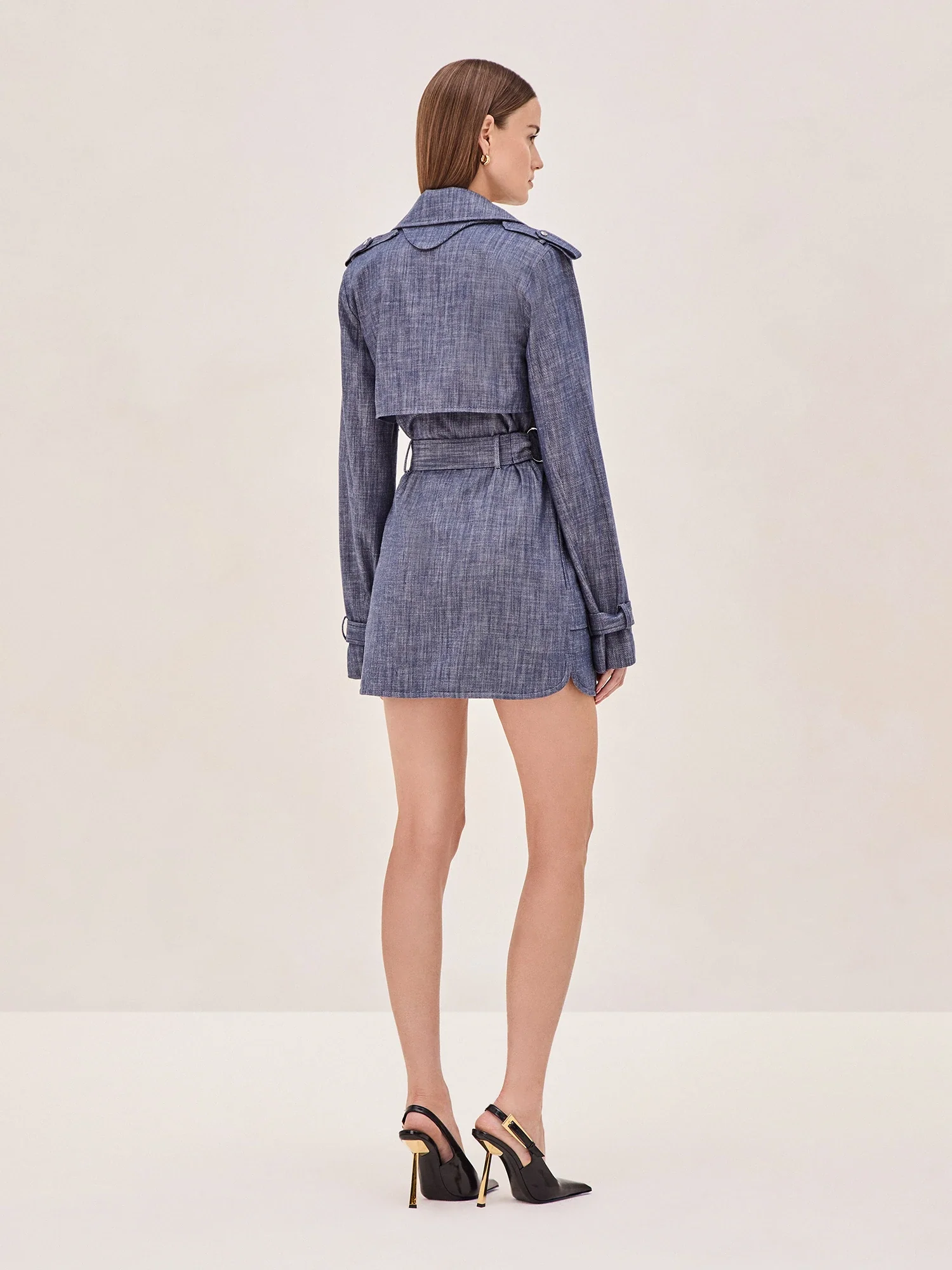 Knoxx Coat Dress - Image 2