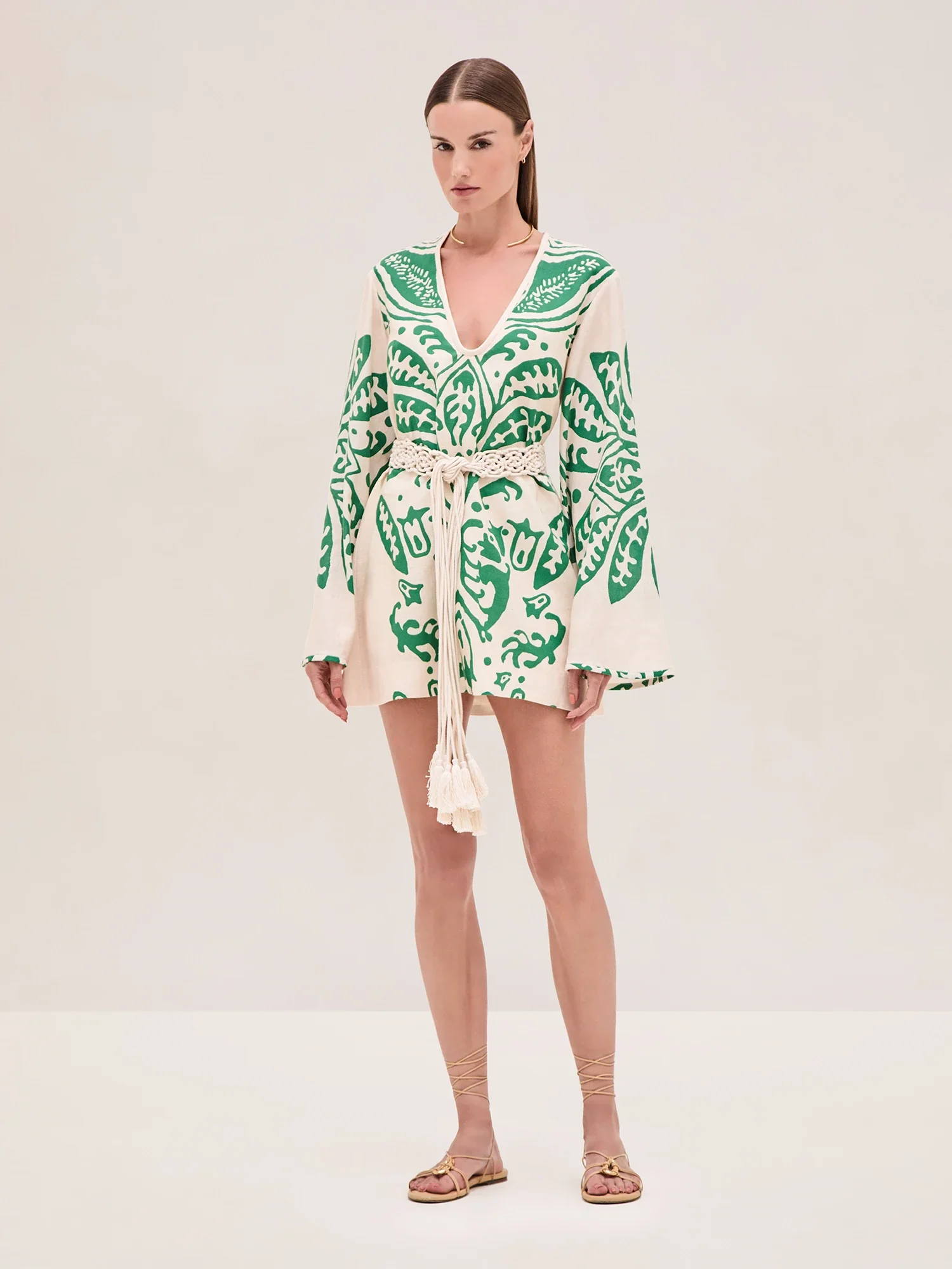 Noriko Dress