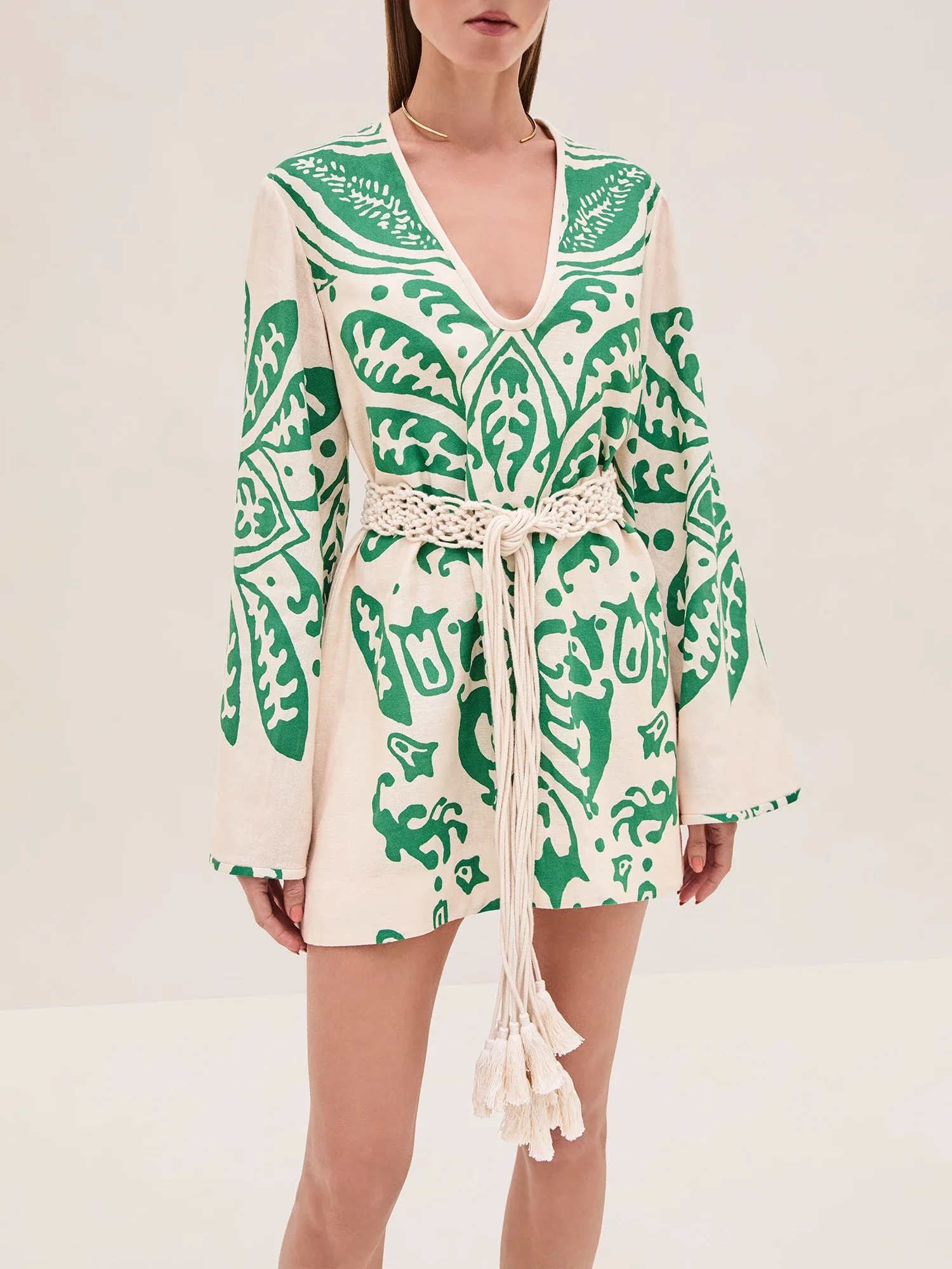 Noriko Dress - Image 2
