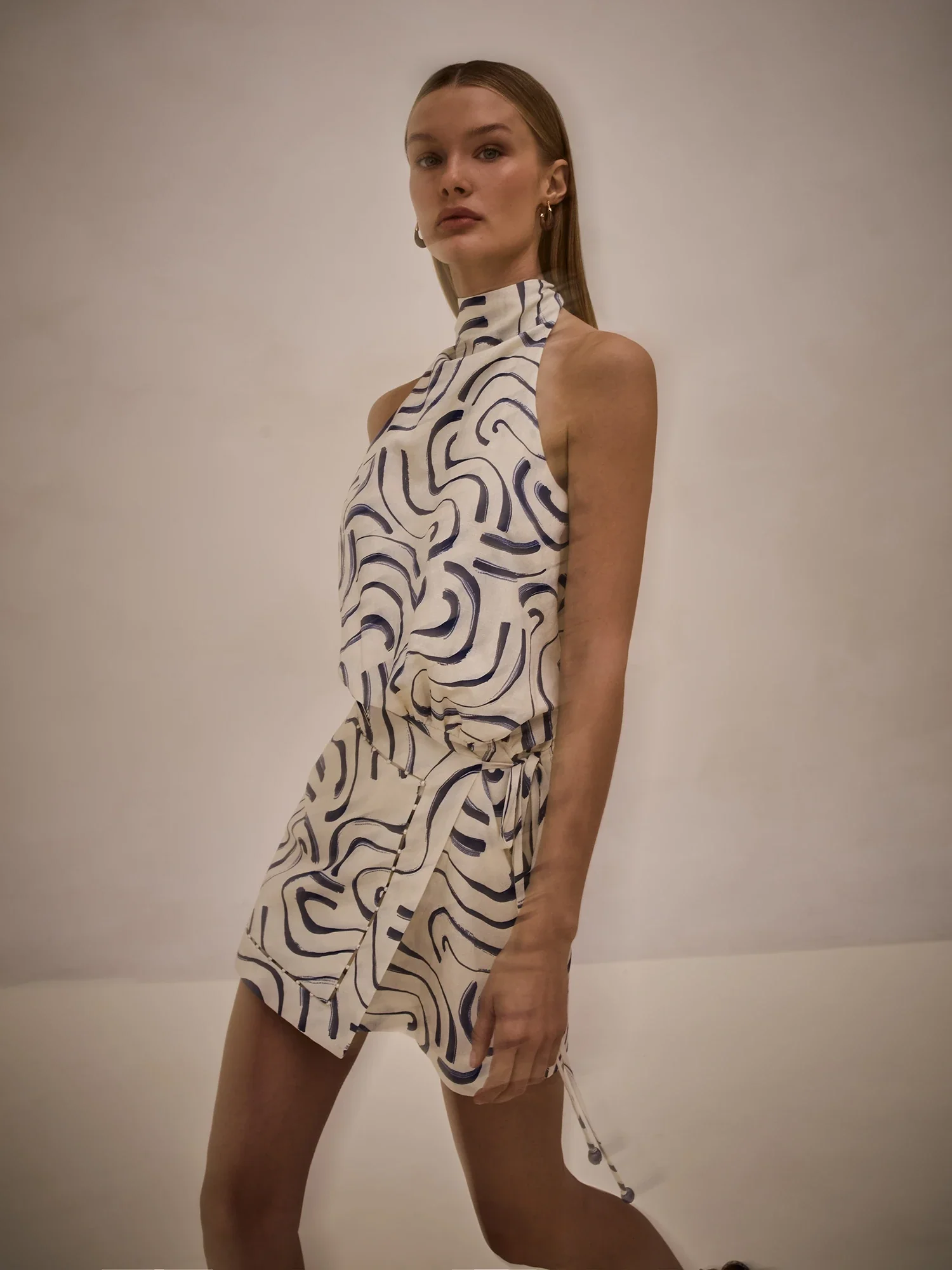 Sirenza Dress - Image 6