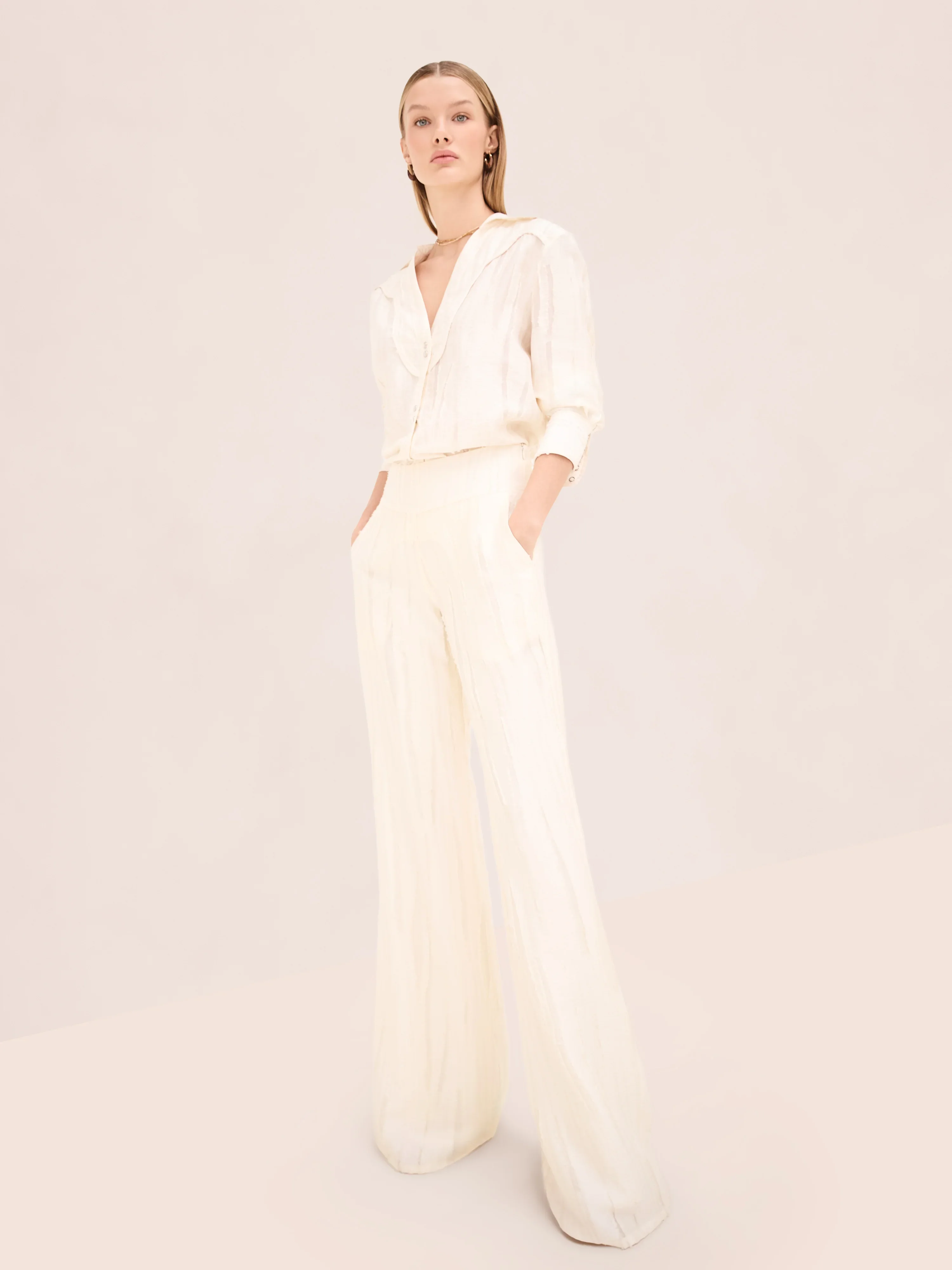 Solenne Pant - Image 2